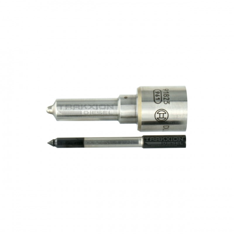 Tobera Bosch 0433172053 para inyector CRI 0445110315