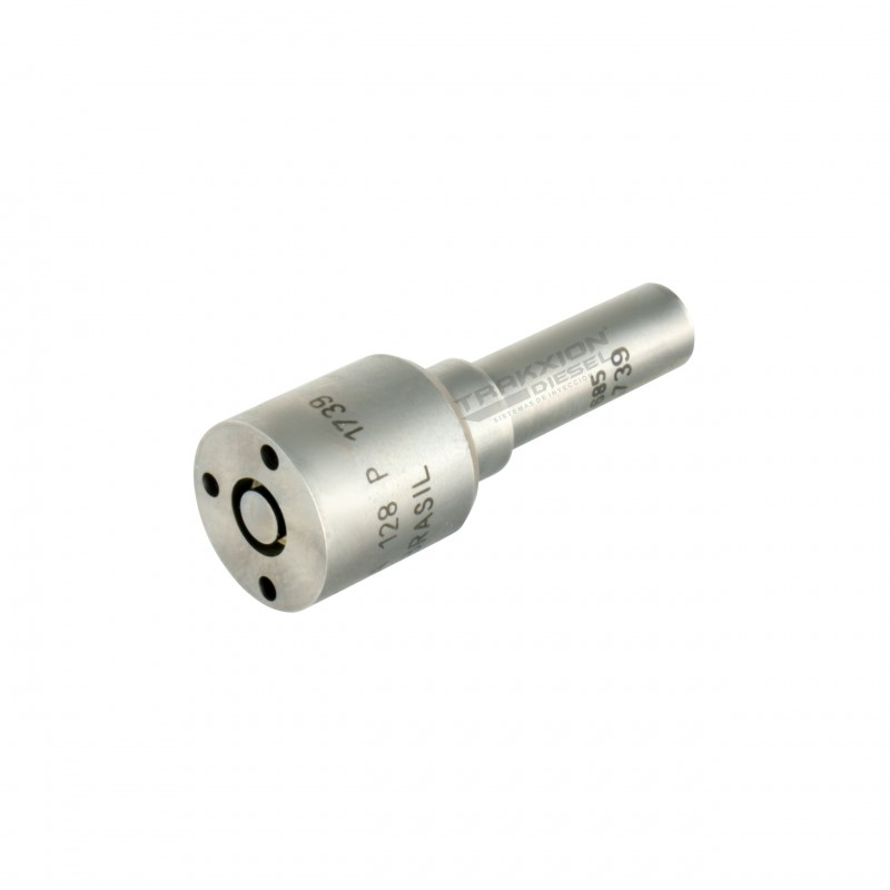 Tobera 0433172063, DLLA128P1739 de inyector Diesel Bosch 0445120144 para 8.3 Series C, Case, Cummins