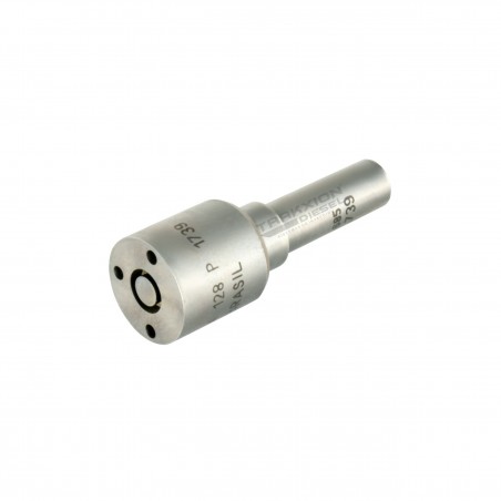 Tobera 0433172063, DLLA128P1739 de inyector Diesel Bosch 0445120144 para 8.3 Series C, Case, Cummins