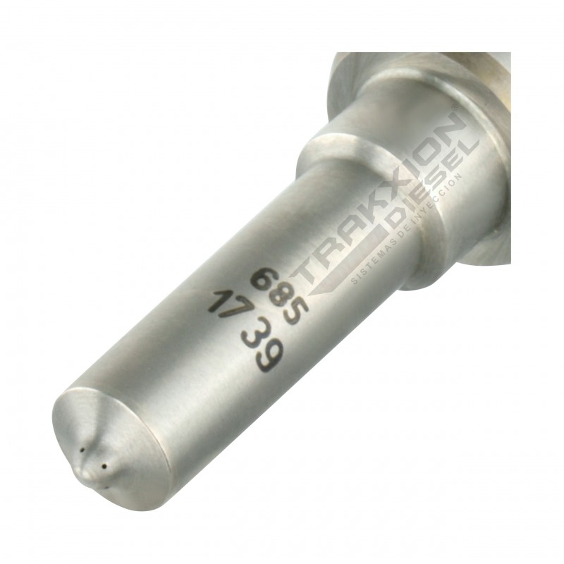 Tobera 0433172063, DLLA128P1739 de inyector Diesel Bosch 0445120144 para 8.3 Series C, Case, Cummins