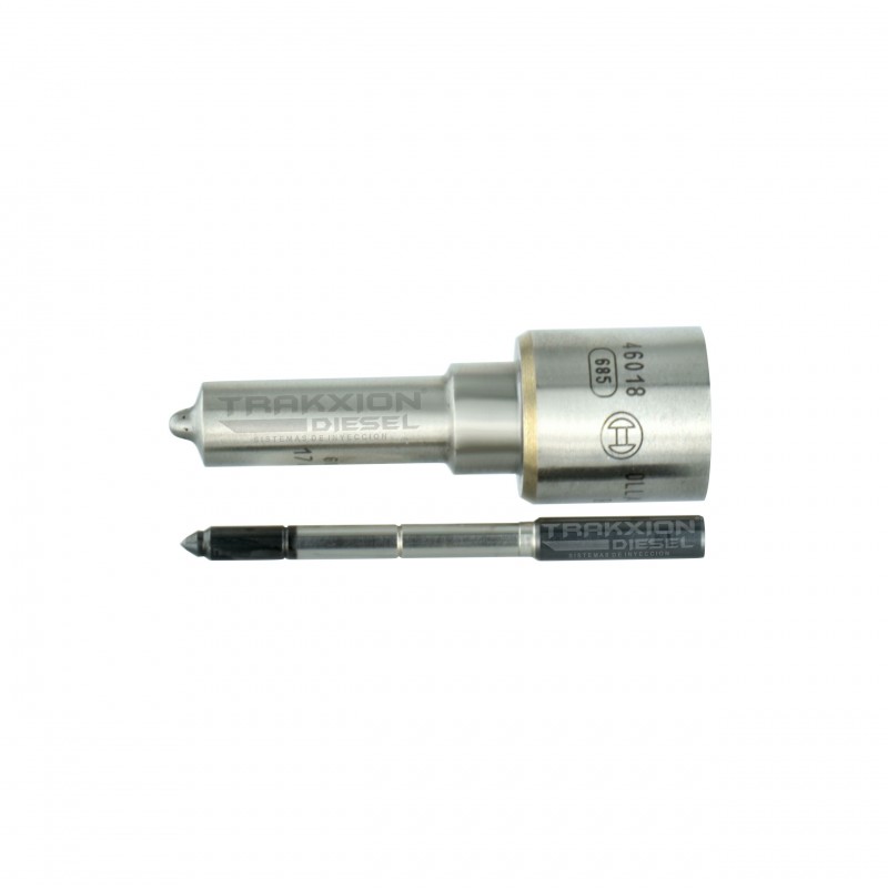 Tobera 0433172064, DLLA147P1740 de inyector Diesel Bosch 0445120143, 0445120180 para 13.0 G13, MaxxForce 13, Navistar