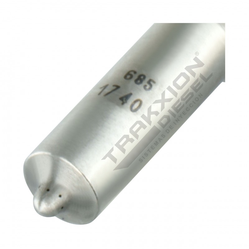 Tobera 0433172064, DLLA147P1740 de inyector Diesel Bosch 0445120143, 0445120180 para 13.0 G13, MaxxForce 13, Navistar