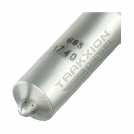 Tobera 0433172064, DLLA147P1740 de inyector Diesel Bosch 0445120143, 0445120180 para 13.0 G13, MaxxForce 13, Navistar