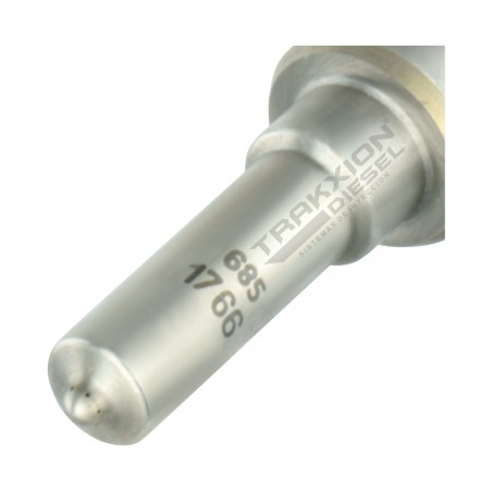 Tobera 0433172077, DLLA143P1766 de inyector Diesel Bosch 0445120152, 0445120209 para Cummins