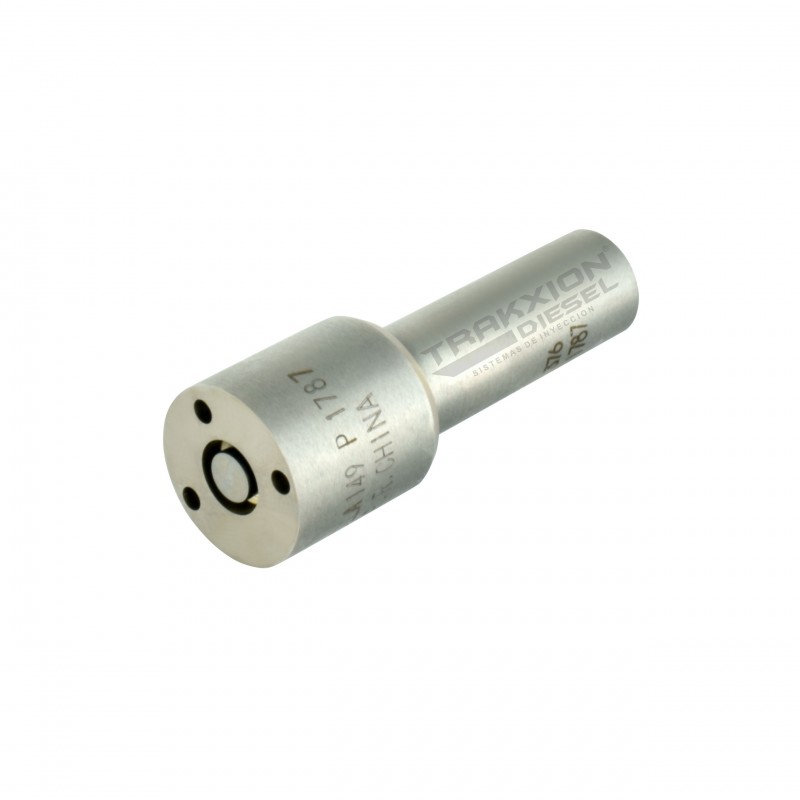 Tobera 0433172091, DLLA149P1787 de inyector Diesel Bosch 0445120142 para Yamz Maz Minsk