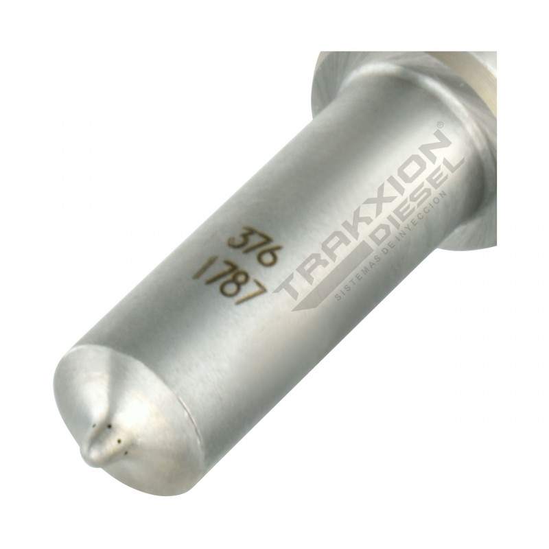 Tobera 0433172091, DLLA149P1787 de inyector Diesel Bosch 0445120142 para Yamz Maz Minsk