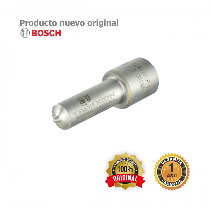 Tobera 0433172091, DLLA149P1787 de inyector Diesel Bosch 0445120142 para Yamz Maz Minsk