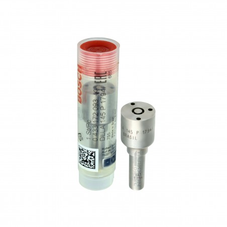 Tobera 0433172093, DLLA145P1794, 504255186 de inyector Diesel Bosch 0445120157 para Case, Iveco, New Holland