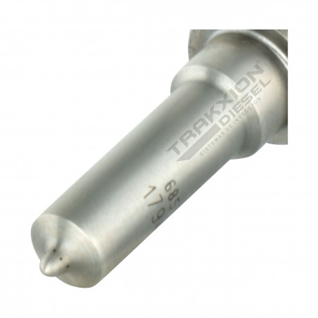 Tobera 0433172093, DLLA145P1794, 504255186 de inyector Diesel Bosch 0445120157 para Case, Iveco, New Holland