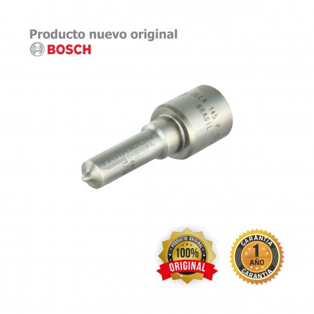 Tobera 0433172093, DLLA145P1794, 504255186 de inyector Diesel Bosch 0445120157 para Case, Iveco, New Holland