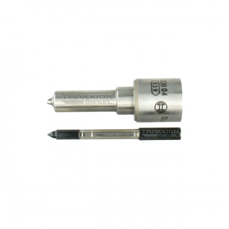 Tobera 0433172094, DLLA154P1795 de inyector Diesel Bosch 0445120098, 0445120147 para MAN D0834 D0836