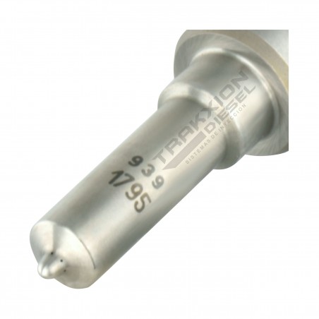 Tobera 0433172094, DLLA154P1795 de inyector Diesel Bosch 0445120098, 0445120147 para MAN D0834 D0836