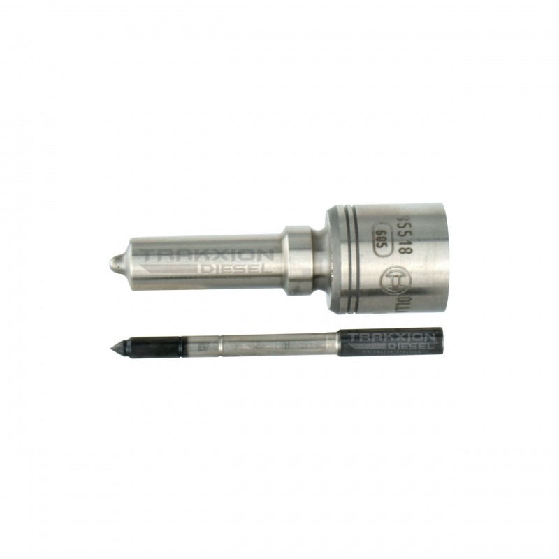 Tobera 0433172098, DLLA145P1804 de inyector Diesel Bosch 0445120167, 0445120327 para MWM MaxxForce, Navistar