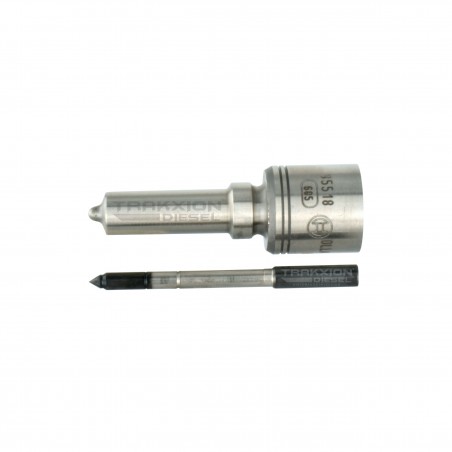 Tobera 0433172098, DLLA145P1804 de inyector Diesel Bosch 0445120167, 0445120327 para MWM MaxxForce, Navistar