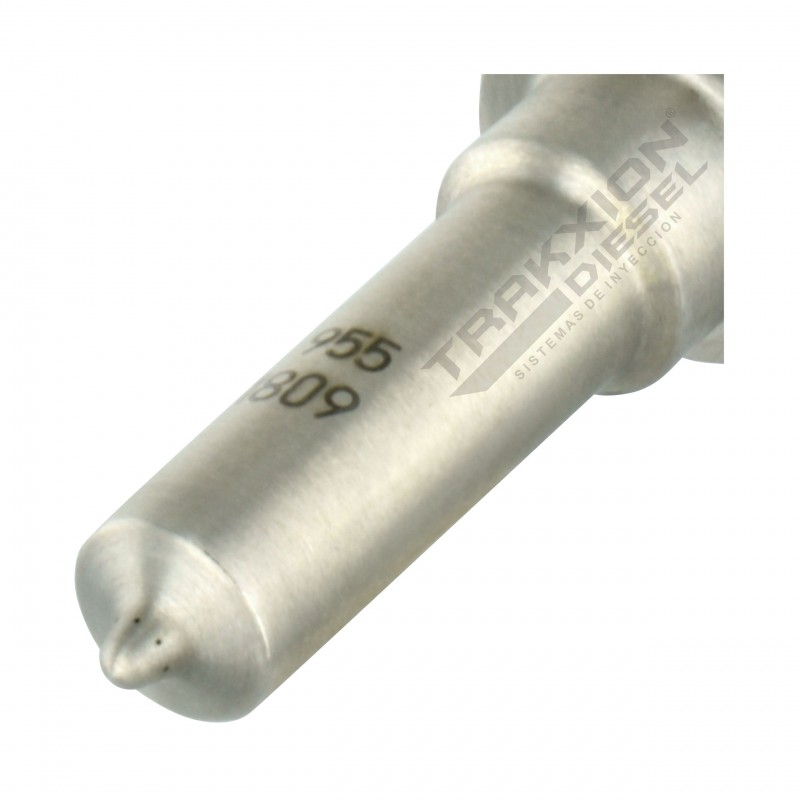 Tobera 0433172103, DLLA148P1809 de inyector Diesel Bosch 0445110344, 0445110345 para Yangchai