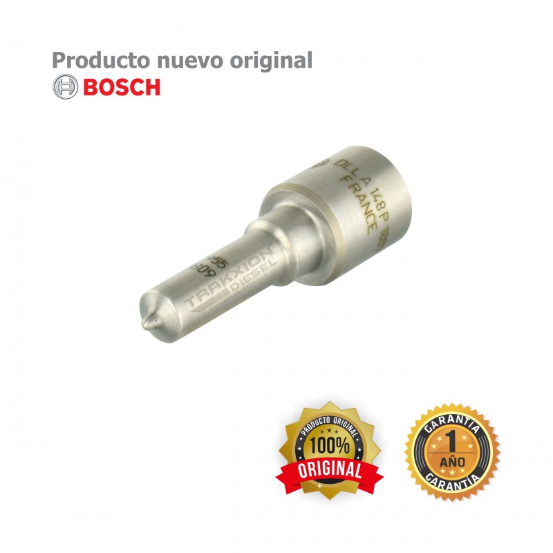 Tobera 0433172103, DLLA148P1809 de inyector Diesel Bosch 0445110344, 0445110345 para Yangchai