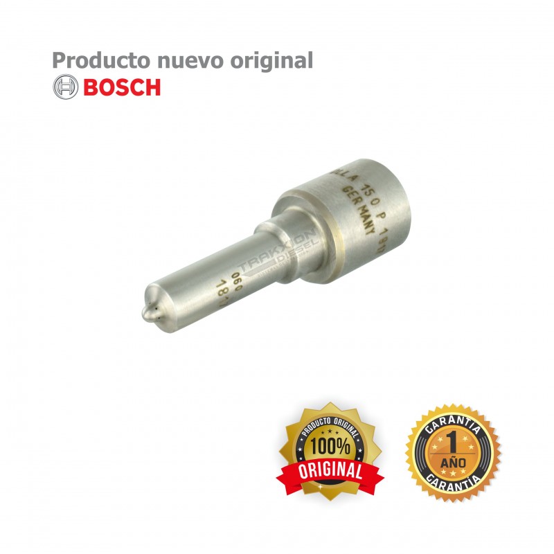 Tobera 0433172109, DLLA150P1817 antes 0433171910, DLLA150P1467 de inyector Diesel Bosch 0445120173, 0445120174 para Volvo Penta