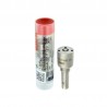 Tobera 0433172119, DLLA153P1831 de inyector Diesel Bosch 0445120186 para TGL, TGM MAN, Constellation, Volksbus, Volkswagen