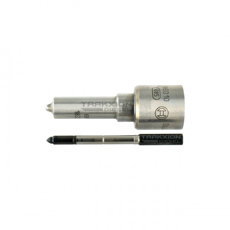 Tobera 0433172120, DLLA152P1832 de inyector Diesel Bosch 0445120162, 0445120307 para TGL, TGM, MAN & Constellation, Worker, VW