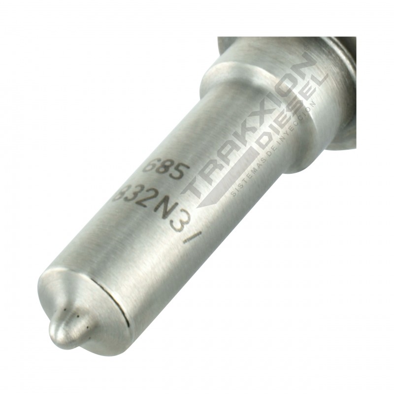 Tobera 0433172120, DLLA152P1832 de inyector Diesel Bosch 0445120162, 0445120307 para TGL, TGM, MAN & Constellation, Worker, VW