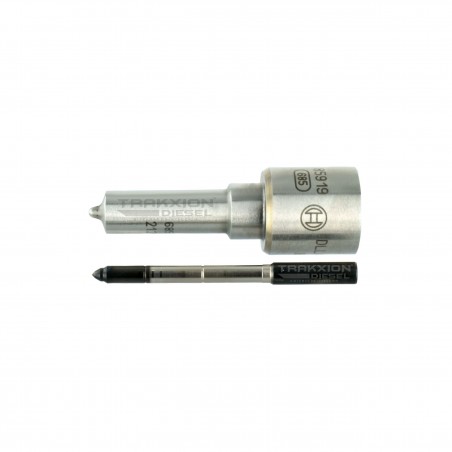 Tobera 0433172124, DLLA146P2124 de inyector Diesel Bosch 0445120188 para 6.7 Cummins, 3500, 4500, 5500, Dodge RAM