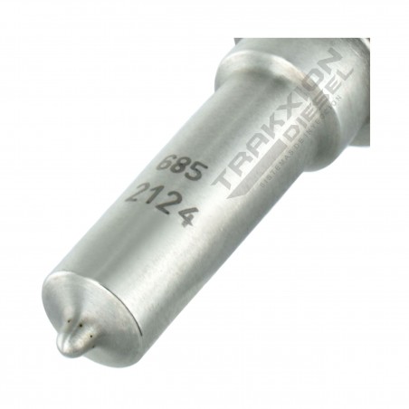 Tobera 0433172124, DLLA146P2124 de inyector Diesel Bosch 0445120188 para 6.7 Cummins, 3500, 4500, 5500, Dodge RAM