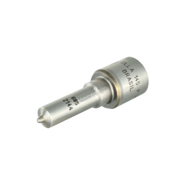 Tobera 0433172144, DLLA145P2144 de inyector Diesel Bosch 0445120187 para 6.7 Cummins, 3500, 4500, 5500, Dodge RAM 2
