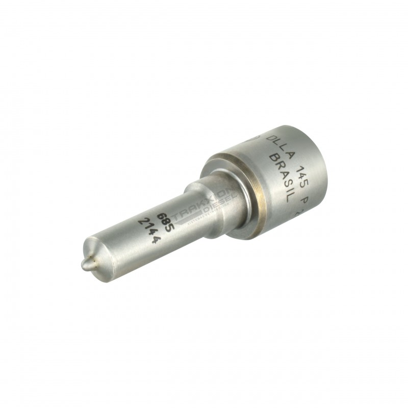 Tobera 0433172144, DLLA145P2144 de inyector Diesel Bosch 0445120187 para 6.7 Cummins, 3500, 4500, 5500, Dodge RAM
