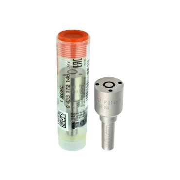 Tobera 0433172146, DLLA141P2146 de inyector Diesel Bosch 0445120134, 0445120455 para Foton, 3.8 ISF Cummins