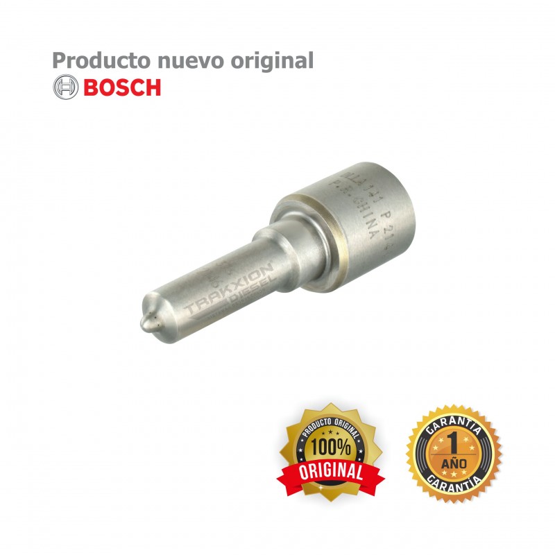 Tobera 0433172146, DLLA141P2146 de inyector Diesel Bosch 0445120134, 0445120455 para Foton, 3.8 ISF Cummins