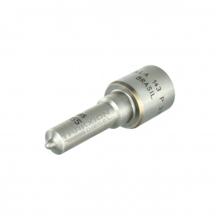 Tobera 0433172155, DLLA143P2155 de inyector Diesel Bosch 0445120161, 0445120204 para Cummins 6.7 ISB, 3500, 4500, 5500 Dodge RAM