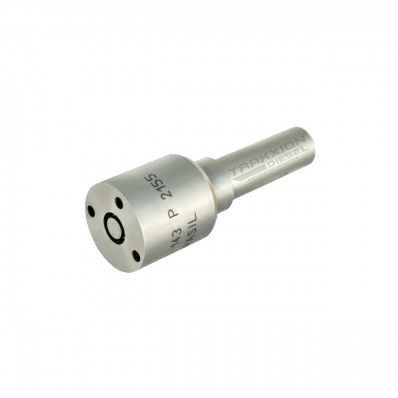 Tobera 0433172155, DLLA143P2155 de inyector Diesel Bosch 0445120161, 0445120204 para Cummins 6.7 ISB, 3500, 4500, 5500 Dodge RAM