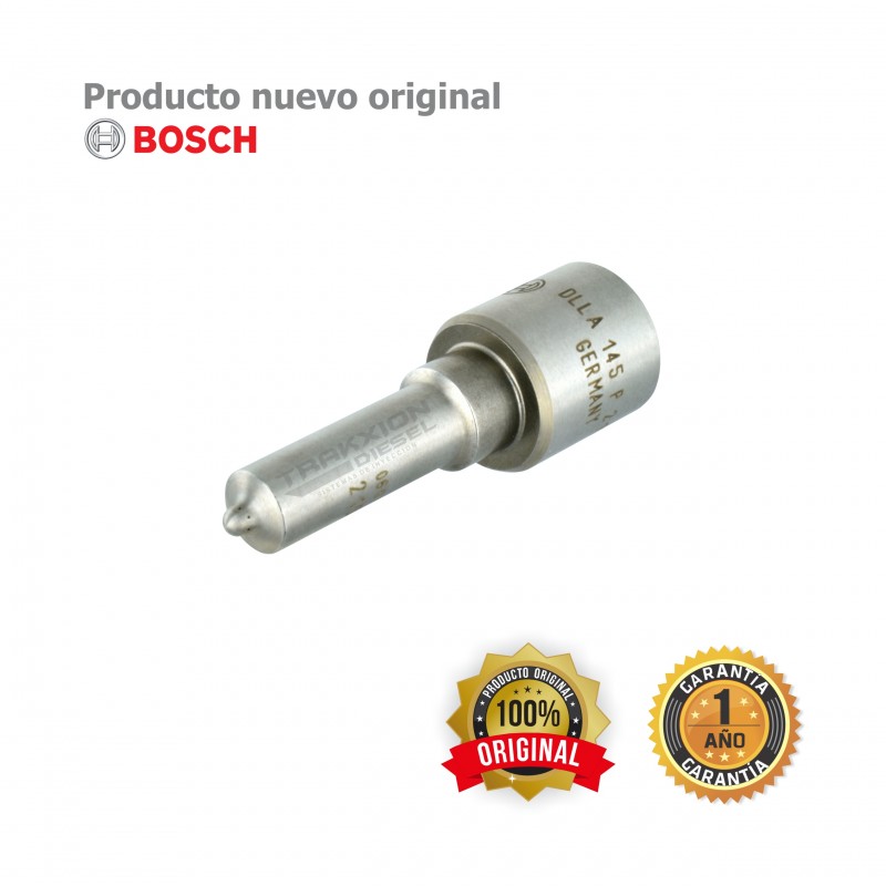 Tobera 0433172157, DLLA145P2157 de inyector Diesel Bosch 0445120201, 0445120276 para TGS, TGX, MAN D2066