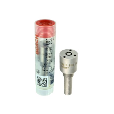 Tobera 0433172185, DLLA120P2185 de inyector Diesel Bosch 0445120229 para MTU