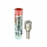 Tobera 0433172185, DLLA120P2185 de inyector Diesel Bosch 0445120229 para MTU