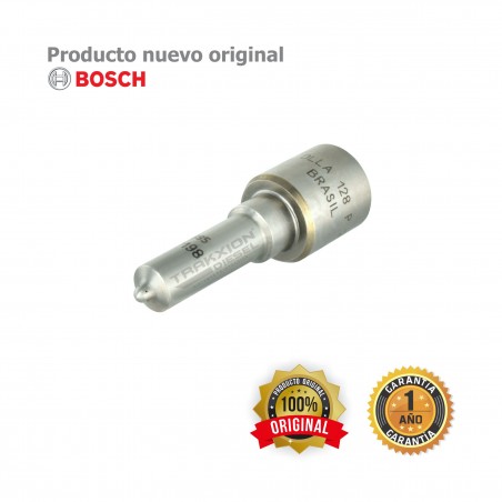 Tobera 0433172198, DLLA128P2198 de inyector Diesel Bosch 0445120251 para Cummins 6.7 QSB