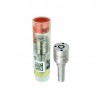 Tobera 0433172200, DLLA143P2200 de inyector Diesel Bosch 0445120239, 0445120256 para Cummins 5.9 QSB