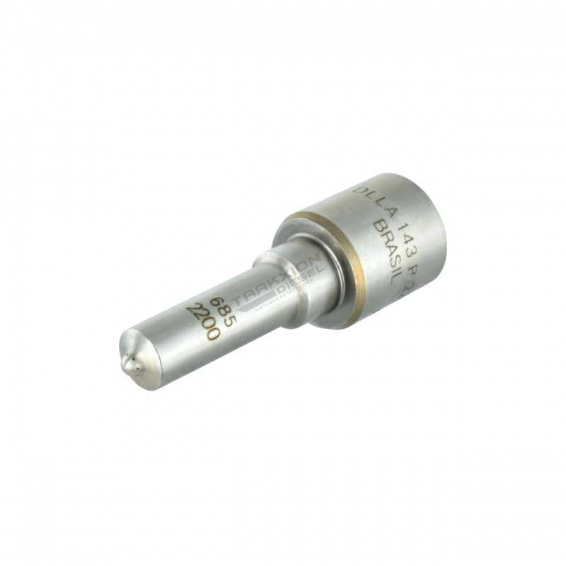 Tobera 0433172200, DLLA143P2200 de inyector Diesel Bosch 0445120239, 0445120256 para Cummins 5.9 QSB