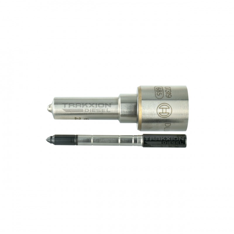Tobera 0433172200, DLLA143P2200 de inyector Diesel Bosch 0445120239, 0445120256 para Cummins 5.9 QSB