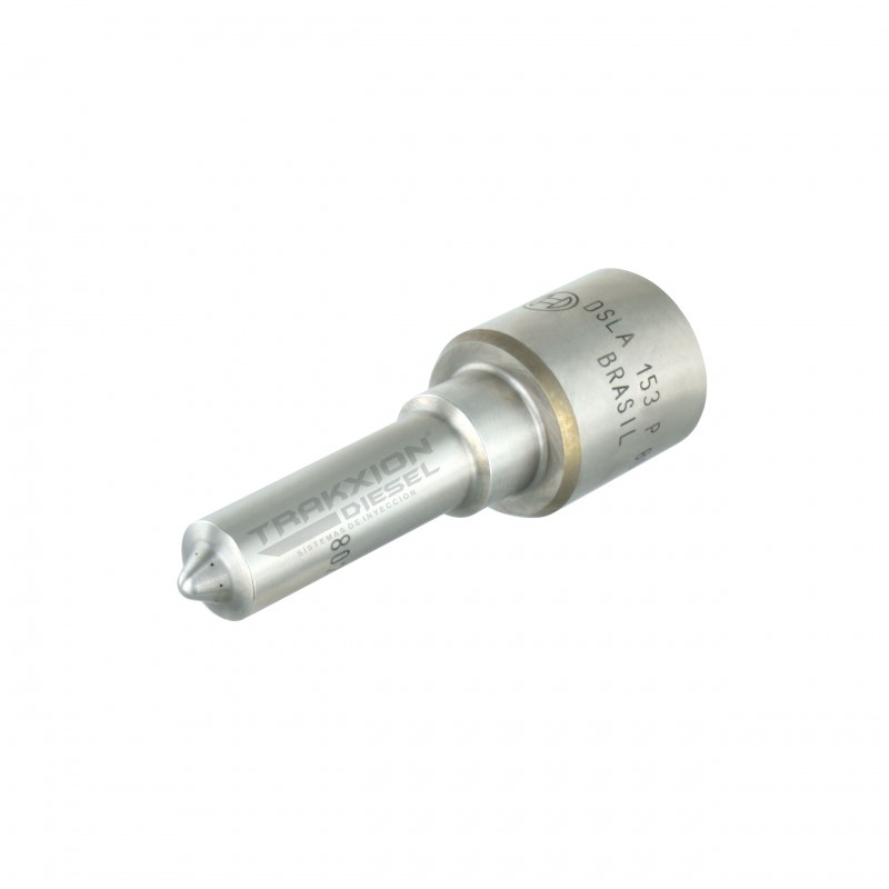 Tobera 0433172201, DLLA128P2201 de inyector Diesel Bosch 0445120237, 0986435555 para Cummins 8.3 y 8.9, ISL y QSL, CPL 1096