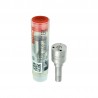 Tobera 0433172201, DLLA128P2201 de inyector Diesel Bosch 0445120237, 0986435555 para Cummins 8.3 y 8.9, ISL y QSL, CPL 1096