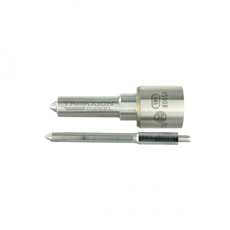 Tobera 0433172201, DLLA128P2201 de inyector Diesel Bosch 0445120237, 0986435555 para Cummins 8.3 y 8.9, ISL y QSL, CPL 1096