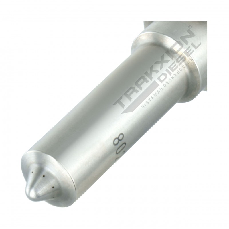 Tobera 0433172201, DLLA128P2201 de inyector Diesel Bosch 0445120237, 0986435555 para Cummins 8.3 y 8.9, ISL y QSL, CPL 1096