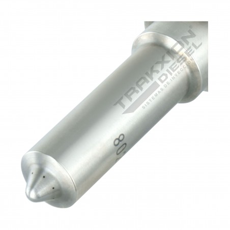Tobera 0433172201, DLLA128P2201 de inyector Diesel Bosch 0445120237, 0986435555 para Cummins 8.3 y 8.9, ISL y QSL, CPL 1096