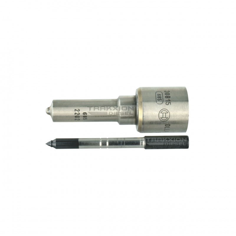 Tobera 0433172202, DLLA144P2202 de inyector Diesel Bosch 0445120240 para Case y Cummins