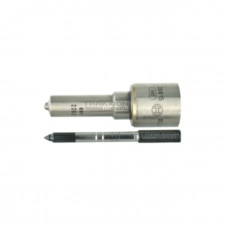 Tobera 0433172202, DLLA144P2202 de inyector Diesel Bosch 0445120240 para Case y Cummins