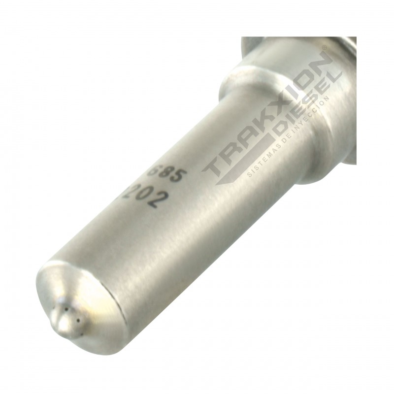 Tobera 0433172202, DLLA144P2202 de inyector Diesel Bosch 0445120240 para Case y Cummins