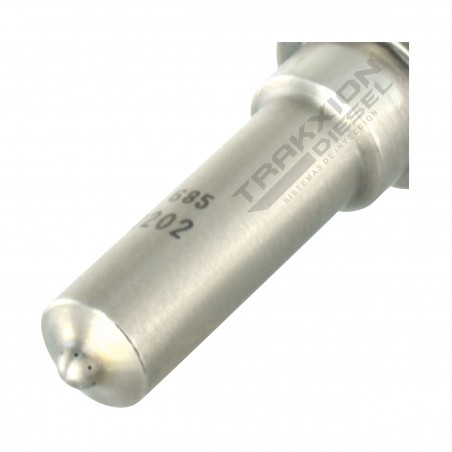 Tobera 0433172202, DLLA144P2202 de inyector Diesel Bosch 0445120240 para Case y Cummins