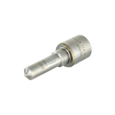 Tobera 0433172203, DLLA118P2203 de inyector Diesel Bosch 0445120125, 0445120236 para Cummins 8.3, QSC, QSL, ISL 2