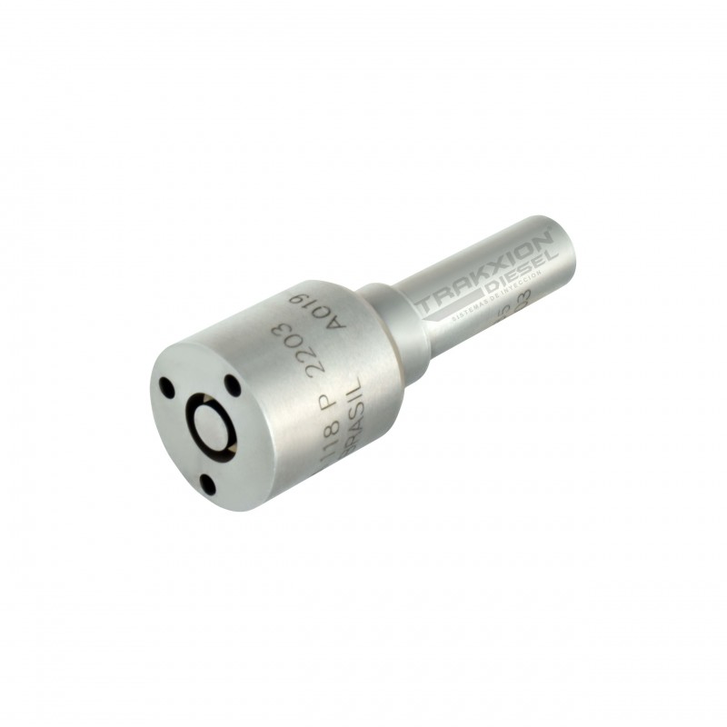 Tobera 0433172203, DLLA118P2203 de inyector Diesel Bosch 0445120125, 0445120236 para Cummins 8.3, QSC, QSL, ISL